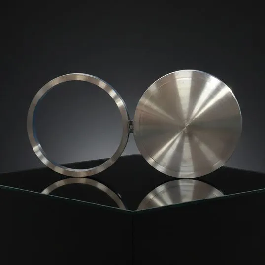 ANSI B16.48 Class 150 SPECTACLE BLIND FLANGE factory