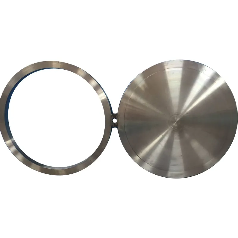 ANSI B16.48 Class 300 SPECTACLE BLIND FLANGE