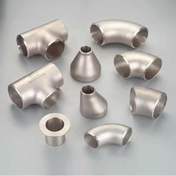 ANSI B16.9 BW PIPE FITTINGS factory