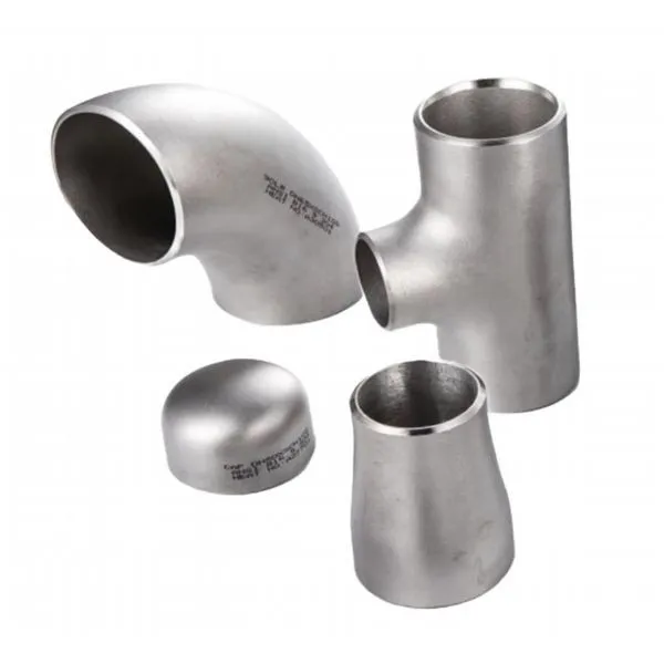 ASME B16.25 BW PIPE FITTINGS high quality