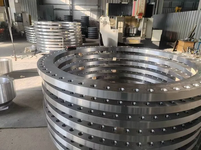 AWWA Class D Flanges factory