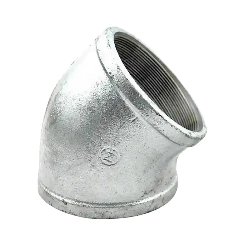 BS Standard Malleable Iron Fittings factory