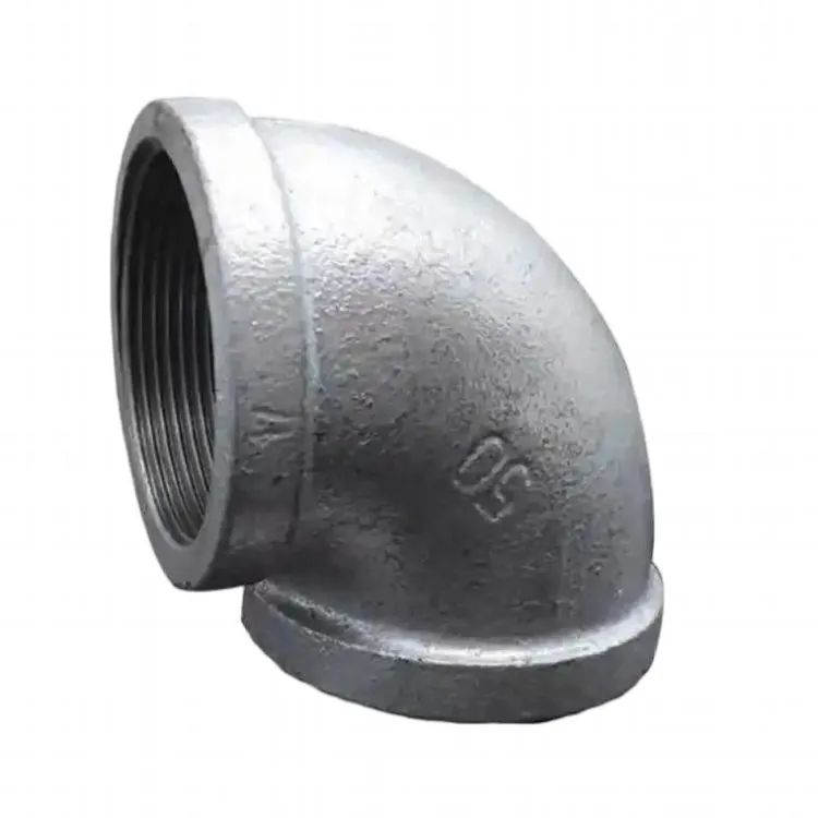BS Standard Malleable Iron Fittings