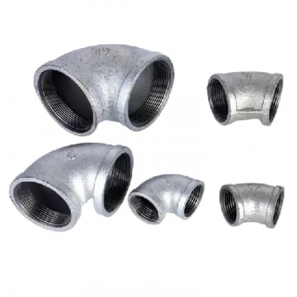 BS Standard Malleable Iron Fittings high quality