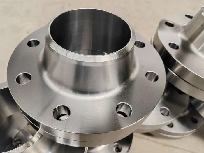 BS10 Flange