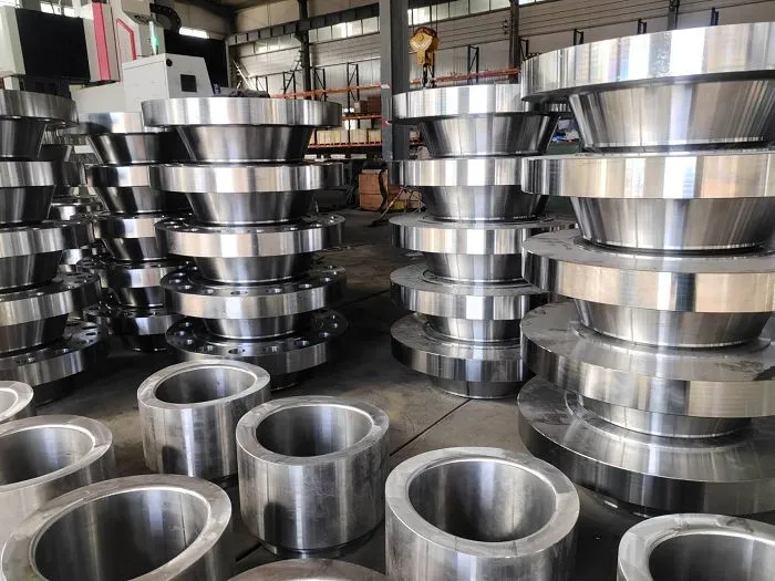 BS4504 PN6 Slip On Flange factory