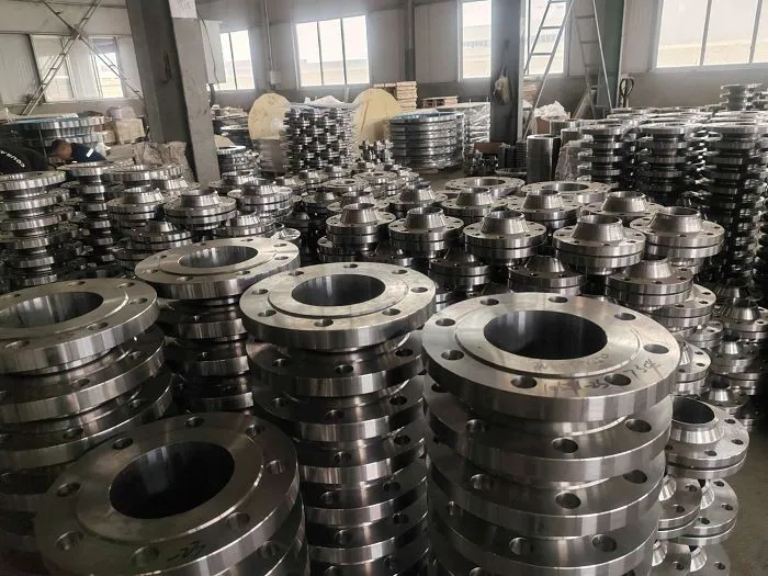 BS4504 PN6 Slip On Flange best
