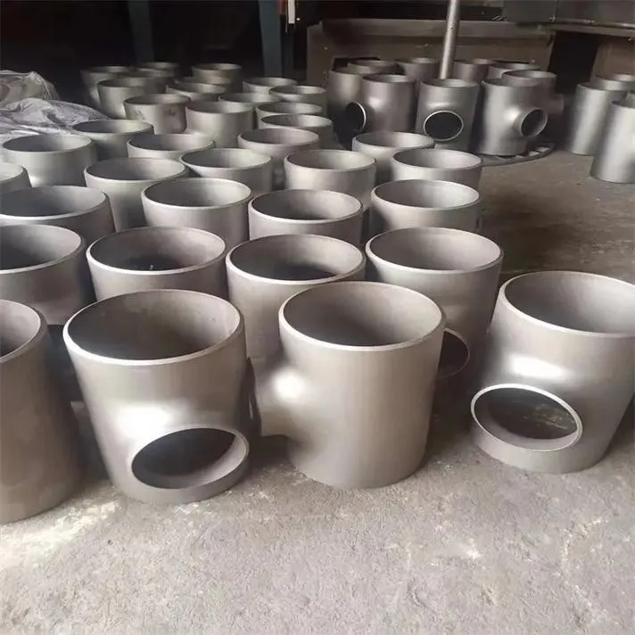 Carbon Steel A234 WPB Butt Weld Cap​ high quality
