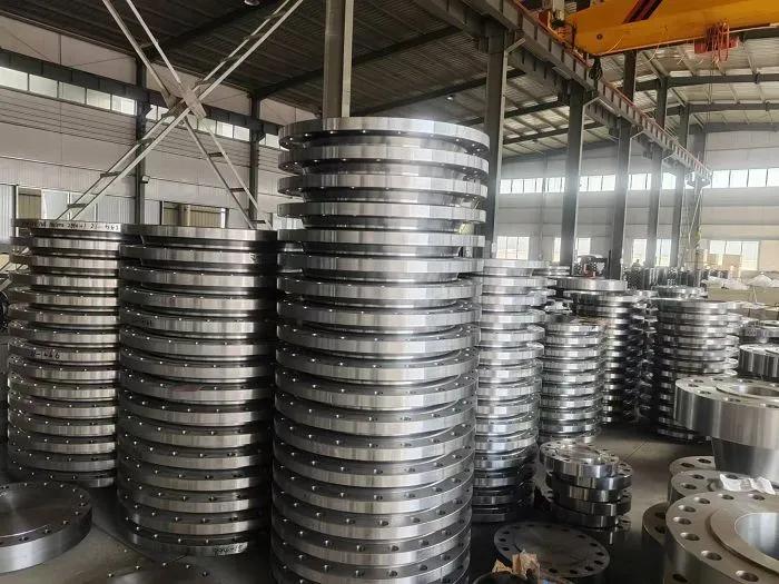 DIN​FLANGE 25 Bar Flange factory