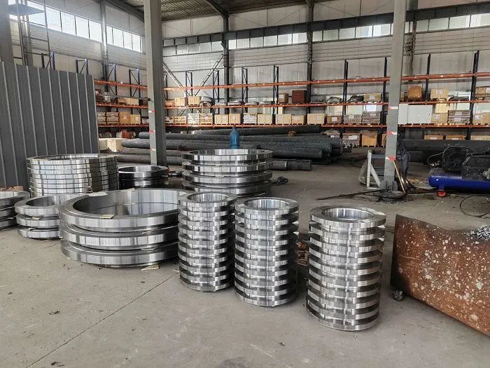 DIN​FLANGE 40 Bar Flange