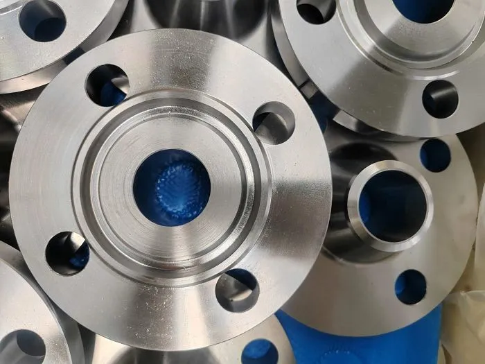 DIN​FLANGE 40 Bar Flange factory
