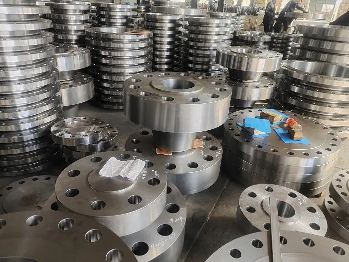 DIN​FLANGE 6 Bar Flange factory