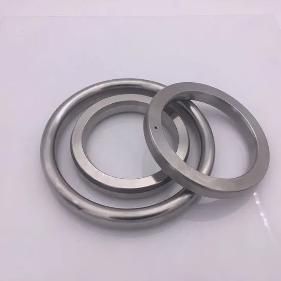 Flange Ring Joint Gasket factory
