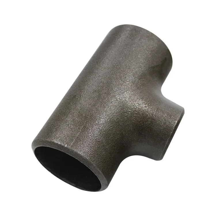 GOST Standard Butt-Weld Fittings
