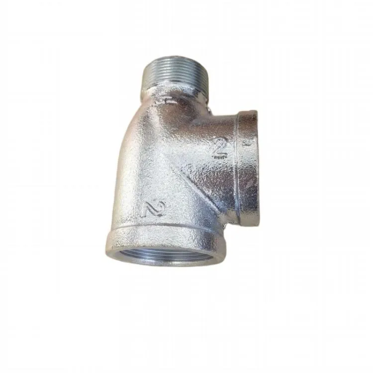 Malleable Iron Threaded Elbows suppliers