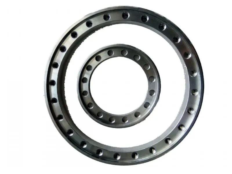 Non-standard Flange To Drawing