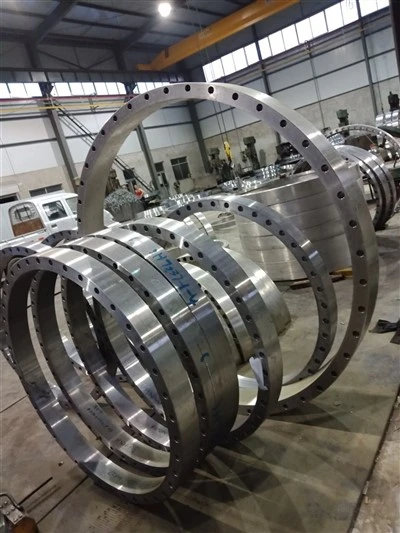 Ansi B16.5 Class 1500 Flange