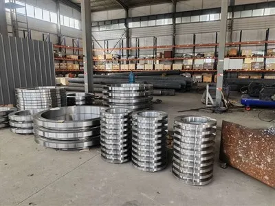 Din?flange 40 Bar Flange