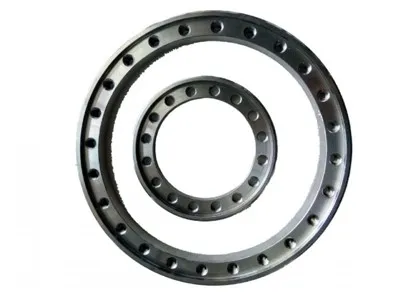 Non-standard Flange To Drawing