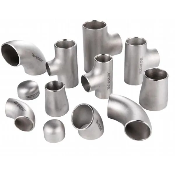 Stainless Steel 304 Butt Weld Fittings suppliers