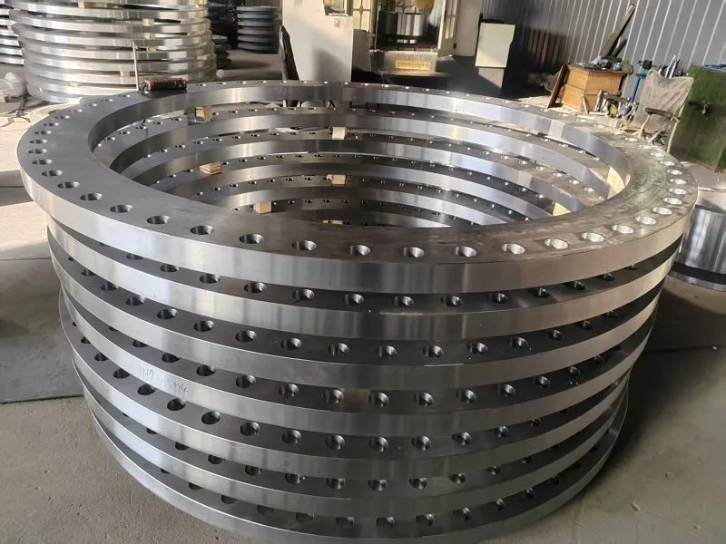 Table E Forged Flange